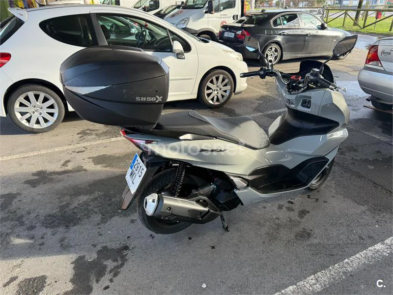 Honda PCX 125 – Vista 2
