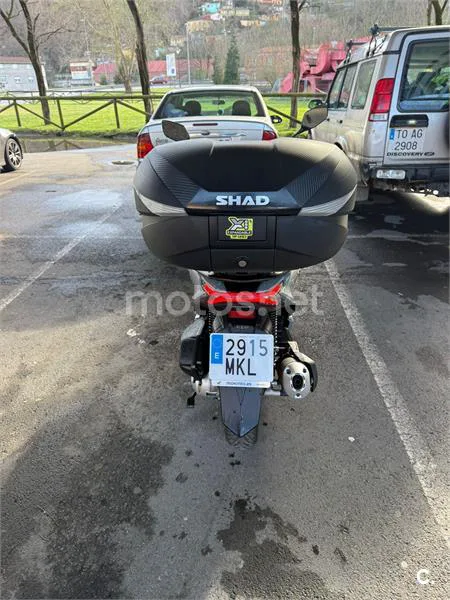 Honda PCX 125 – Vista 3