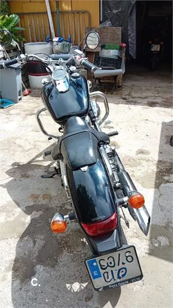 Honda VT 750 DC Shadow Spirit 4000 € 2008 Barcelona - 2