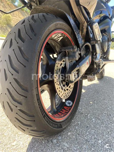 Yamaha FZ6 Fazer S2 – Vista 11