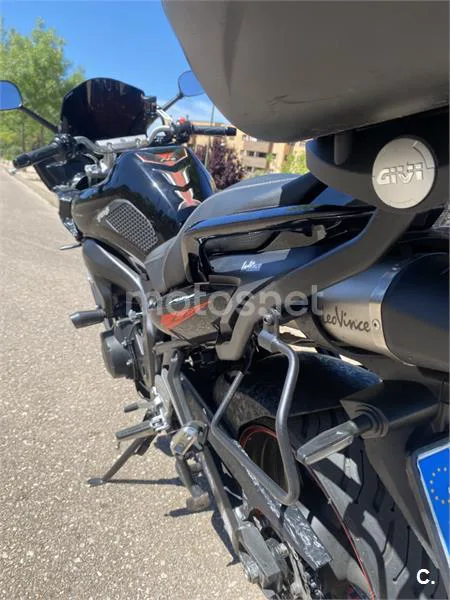 Yamaha FZ6 Fazer S2 – Vista 12