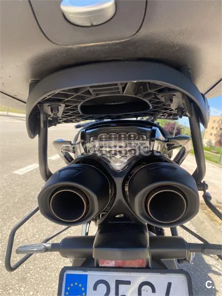 Yamaha FZ6 Fazer S2 – Vista 13