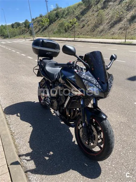 Yamaha FZ6 Fazer S2 – Vista 8