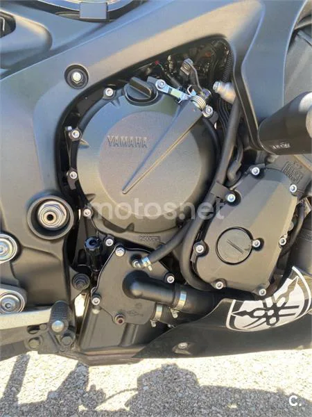 Yamaha FZ6 Fazer S2 – Vista 10