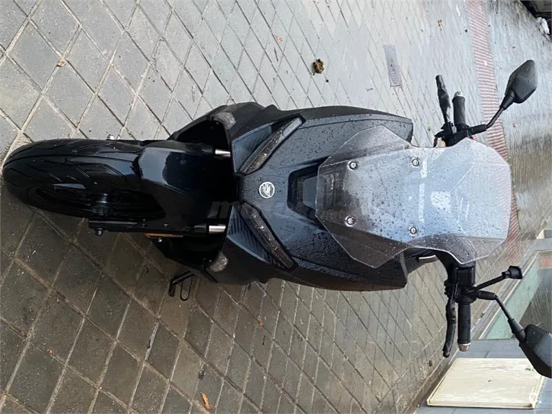 Keeway Vieste 125 2000 € 2025 Madrid - 2