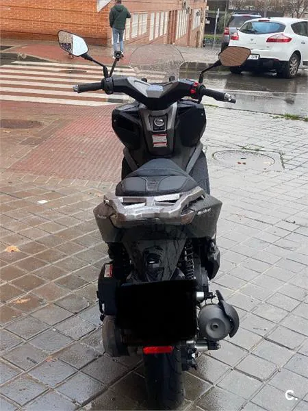 Keeway Vieste 125 – Vista 3
