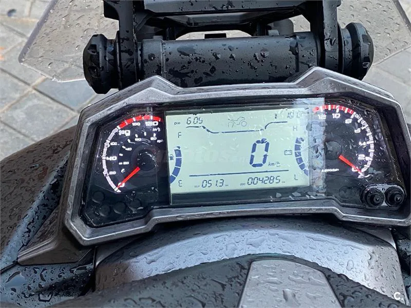 Keeway Vieste 125 – Vista 5