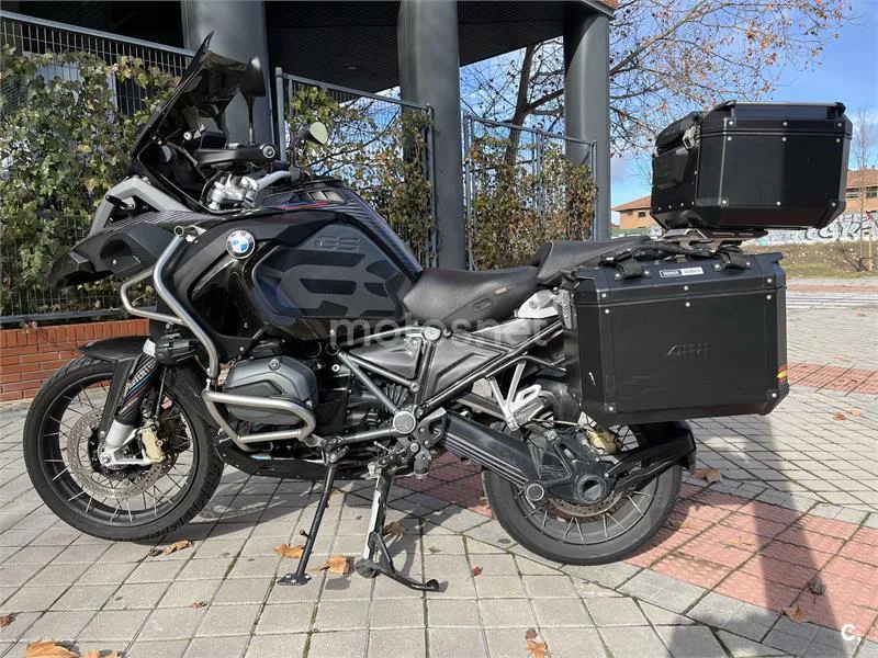 BMW R 1200 GS Adventure – Vista 2