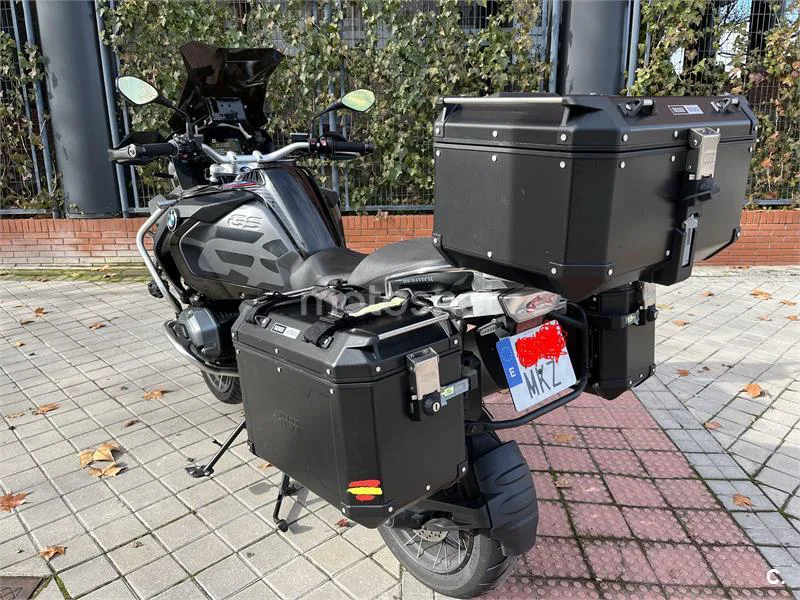 BMW R 1200 GS Adventure – Vista 12