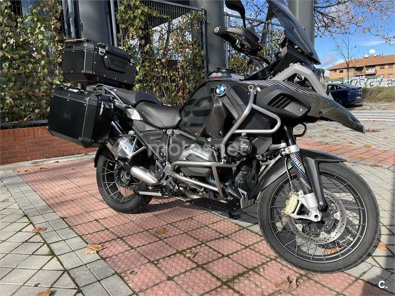 BMW R 1200 GS Adventure – Vista 13