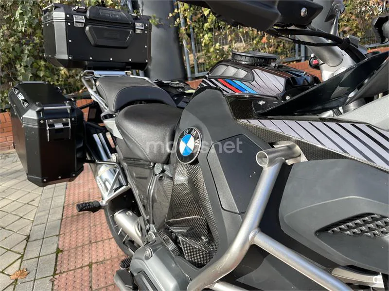 BMW R 1200 GS Adventure – Vista 14