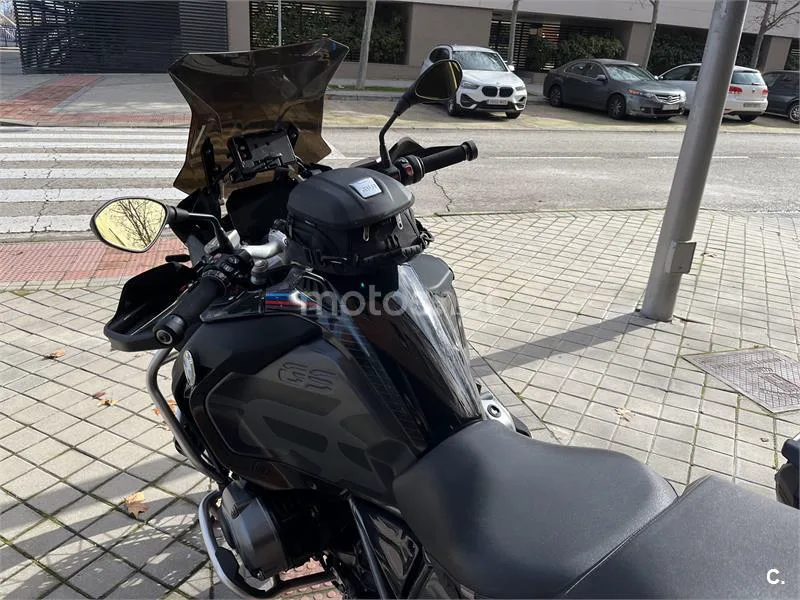 BMW R 1200 GS Adventure – Vista 18