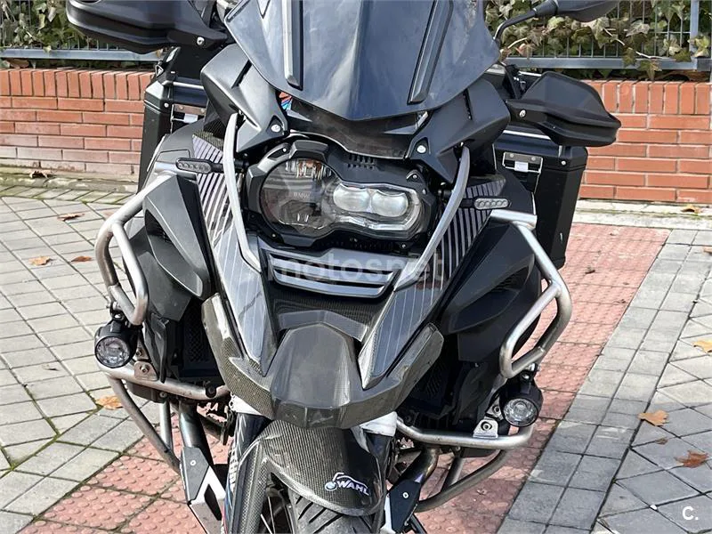 BMW R 1200 GS Adventure – Vista 20