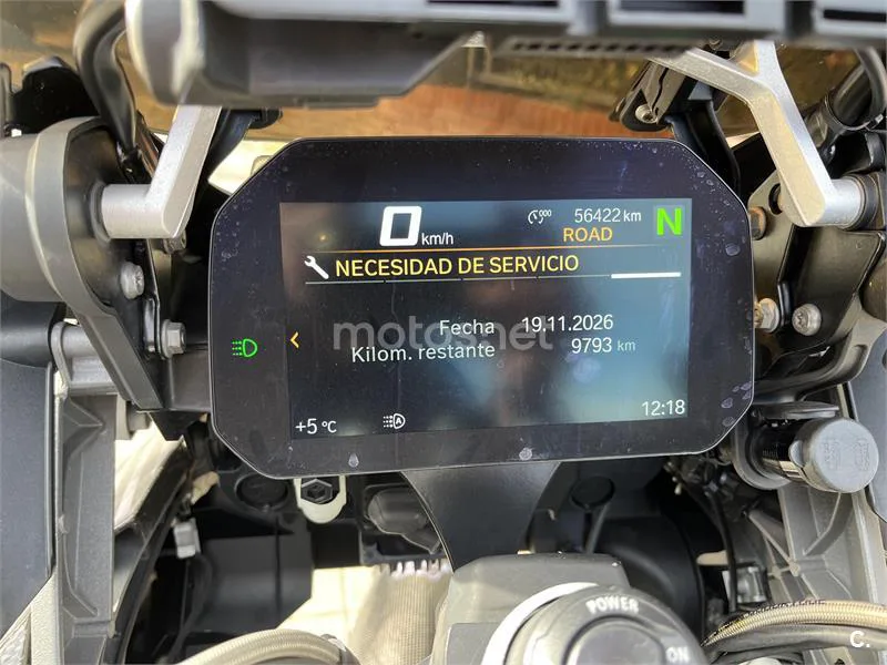 BMW R 1200 GS Adventure – Vista 3