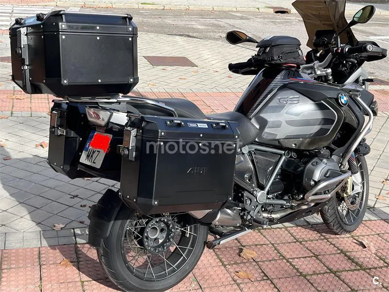 BMW R 1200 GS Adventure – Vista 21