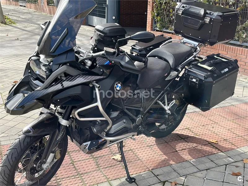 BMW R 1200 GS Adventure – Vista 22