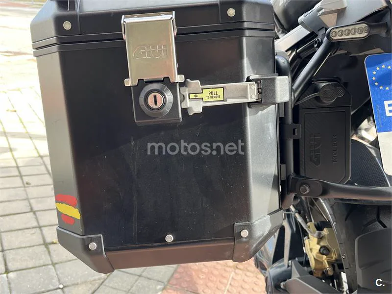BMW R 1200 GS Adventure – Vista 23