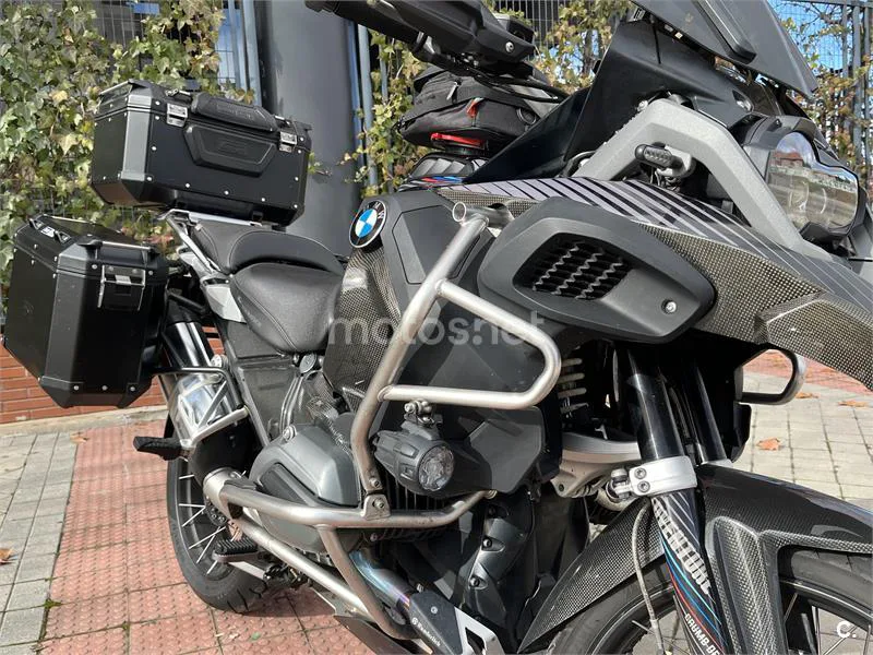 BMW R 1200 GS Adventure – Vista 24
