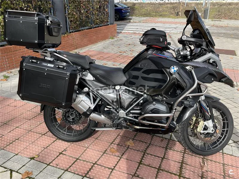 BMW R 1200 GS Adventure – Vista 25