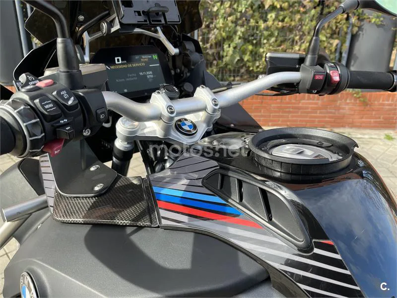 BMW R 1200 GS Adventure – Vista 5