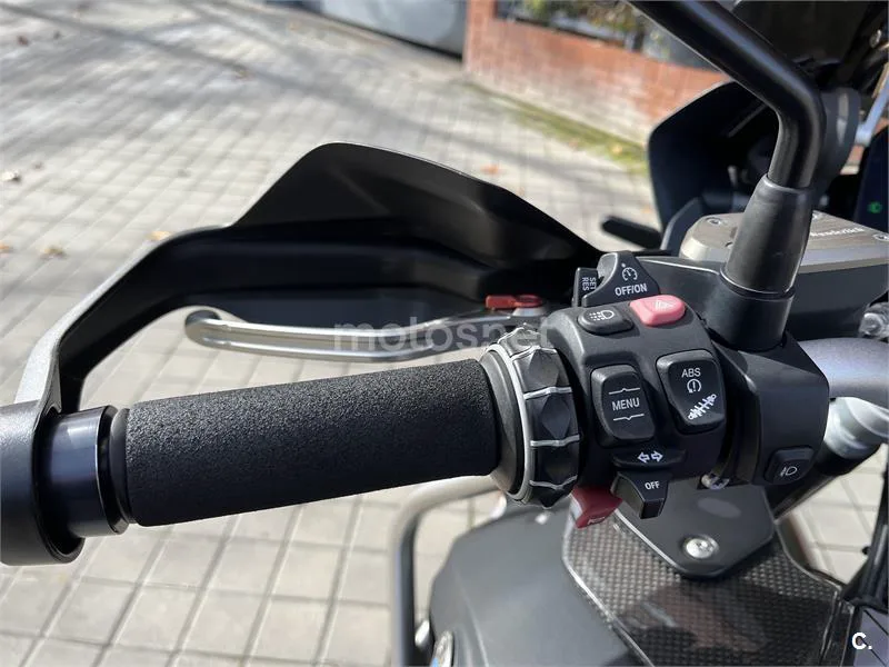 BMW R 1200 GS Adventure – Vista 6