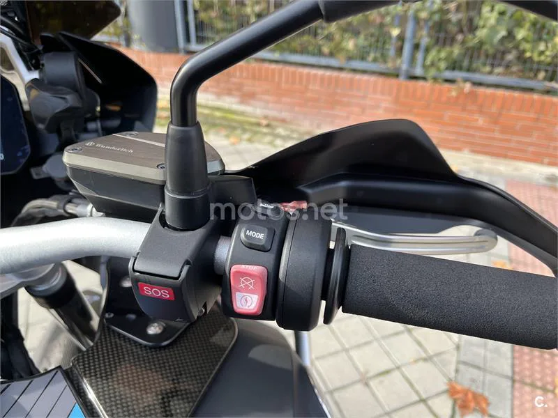 BMW R 1200 GS Adventure – Vista 7