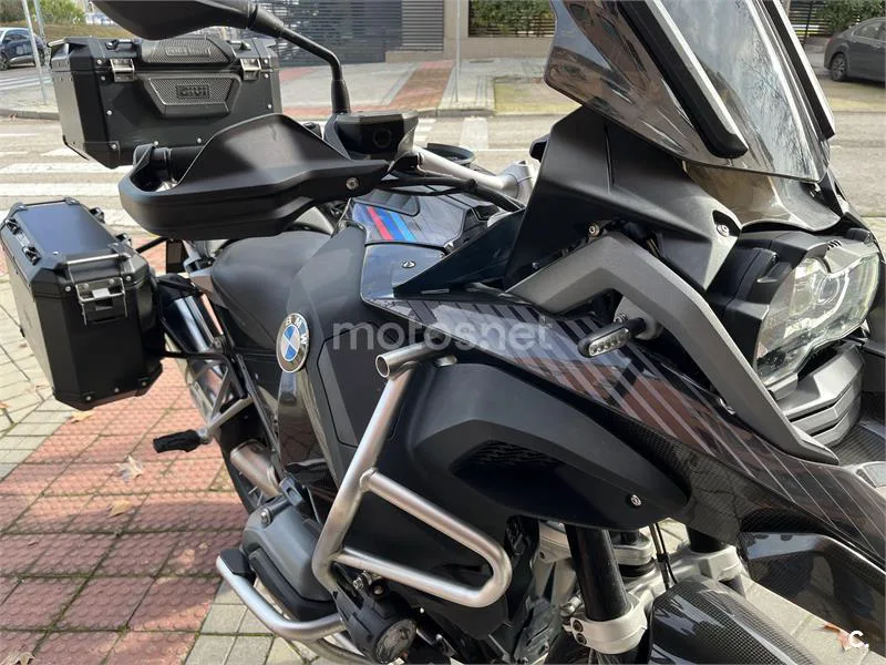 BMW R 1200 GS Adventure – Vista 8