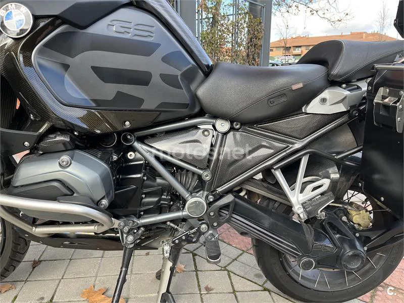 BMW R 1200 GS Adventure – Vista 9