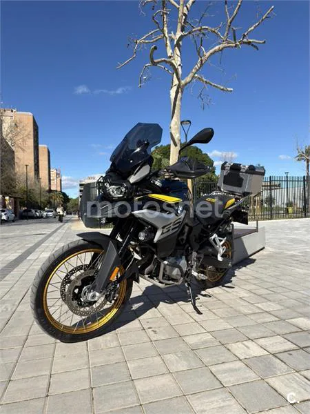 BMW F 850 – Vista 2