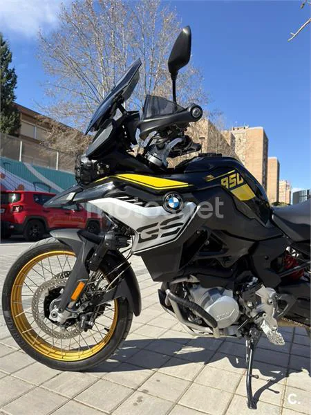 BMW F 850 – Vista 3