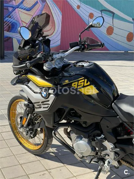 BMW F 850 – Vista 5