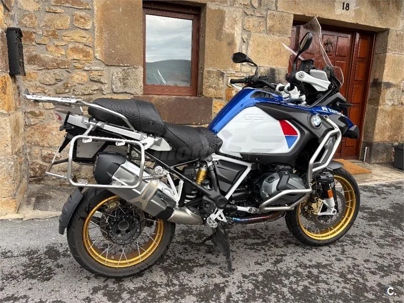 BMW R 1250 GS Adventure – Vista 2