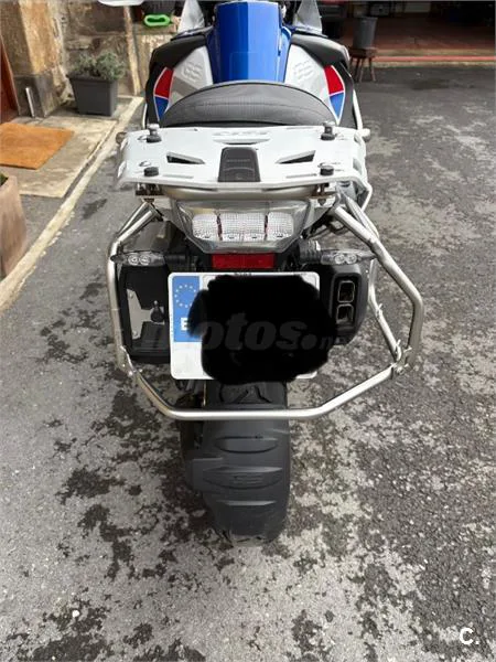 BMW R 1250 GS Adventure – Vista 3