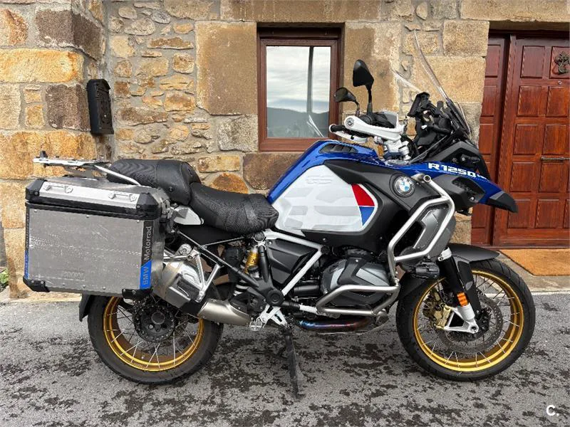 BMW R 1250 GS Adventure – Vista 6