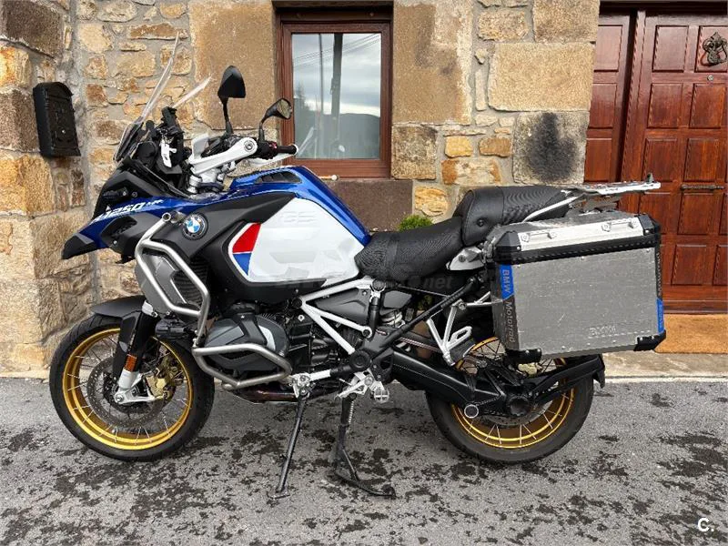 BMW R 1250 GS Adventure – Vista 7