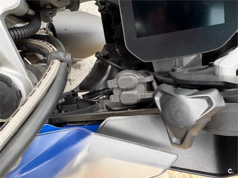 BMW R 1250 GS Adventure – Vista 9