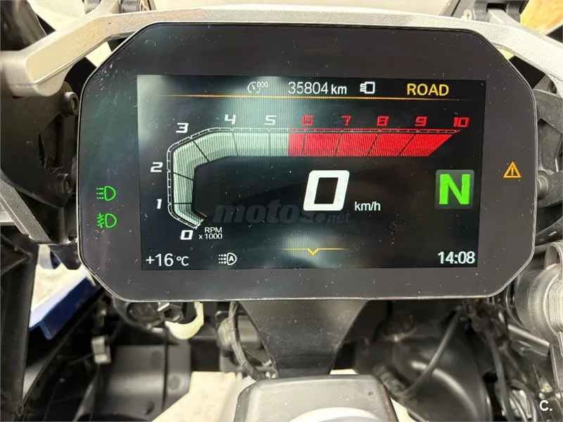 BMW R 1250 GS Adventure – Vista 10