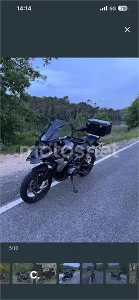 BMW R 1250 GS – Vista 2