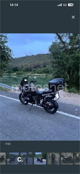 BMW R 1250 GS – Vista 3