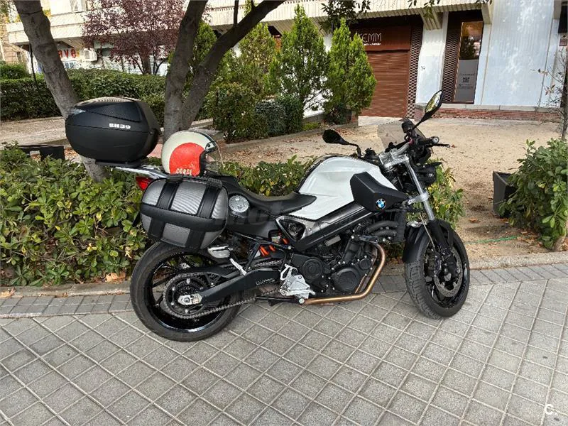 BMW F 800 R – Vista 2