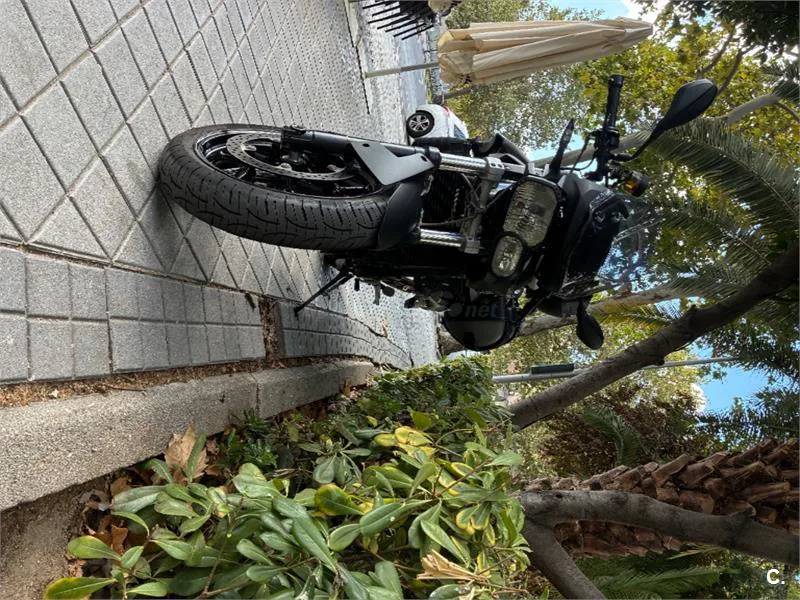 BMW F 800 R – Vista 3