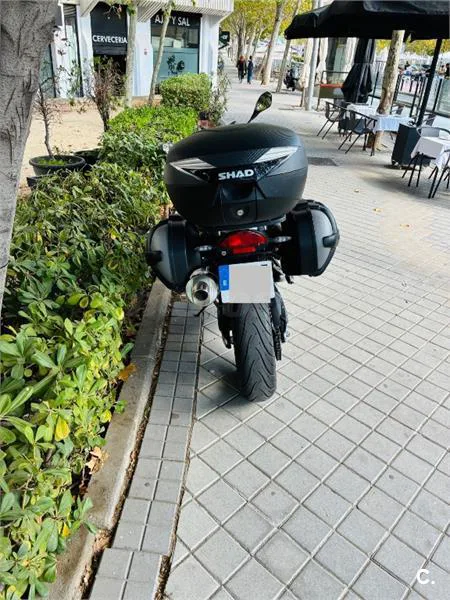 BMW F 800 R – Vista 4