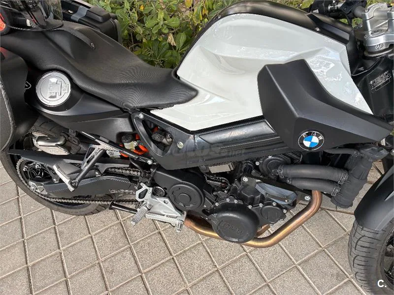 BMW F 800 R – Vista 5
