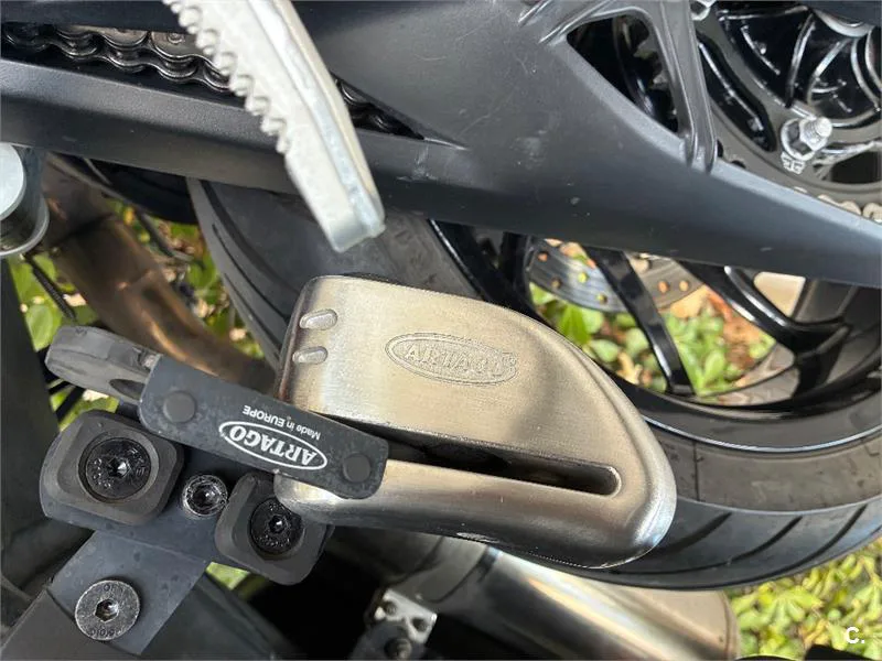 BMW F 800 R – Vista 6