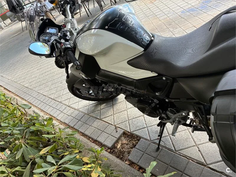 BMW F 800 R – Vista 7