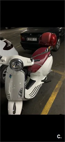 Vespa Primavera – Vista 2