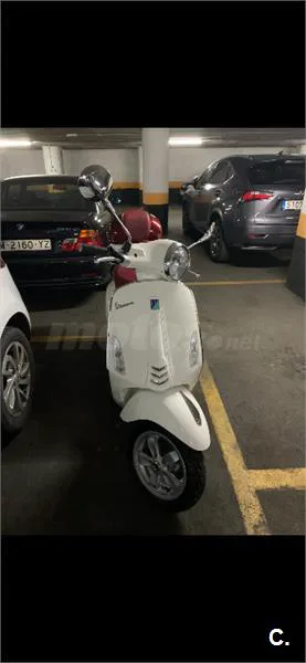 Vespa Primavera – Vista 3