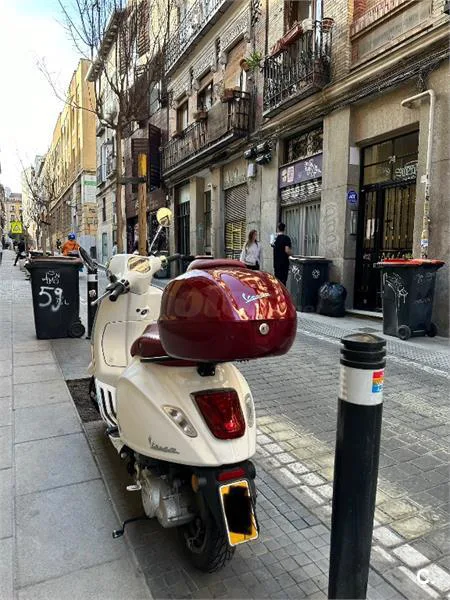 Vespa Primavera – Vista 5