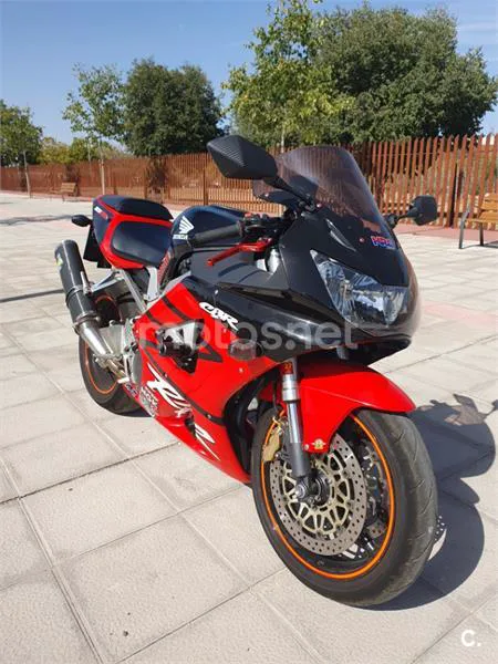 Honda CBR 900RR FIREBLADE – Vista 6