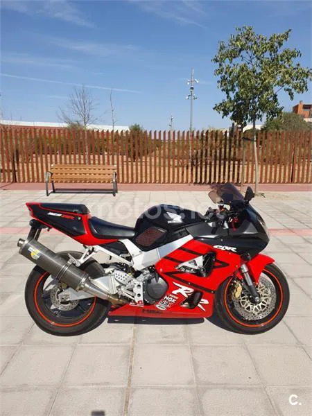 Honda CBR 900RR FIREBLADE – Vista 7